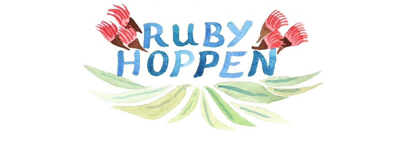 ::: Ruby Hoppen :::