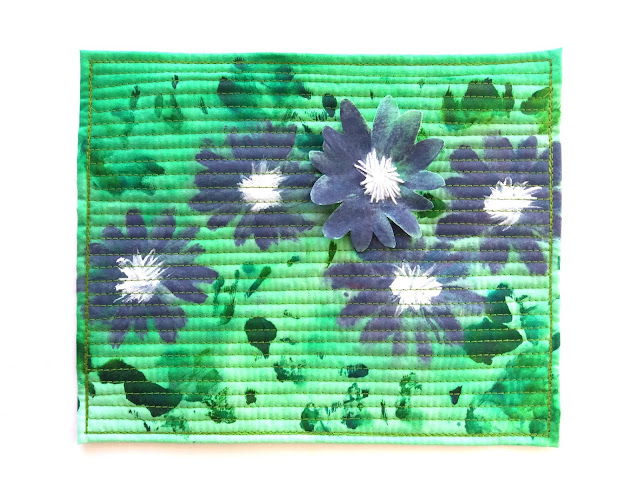 july journal quilt Quilt Routes