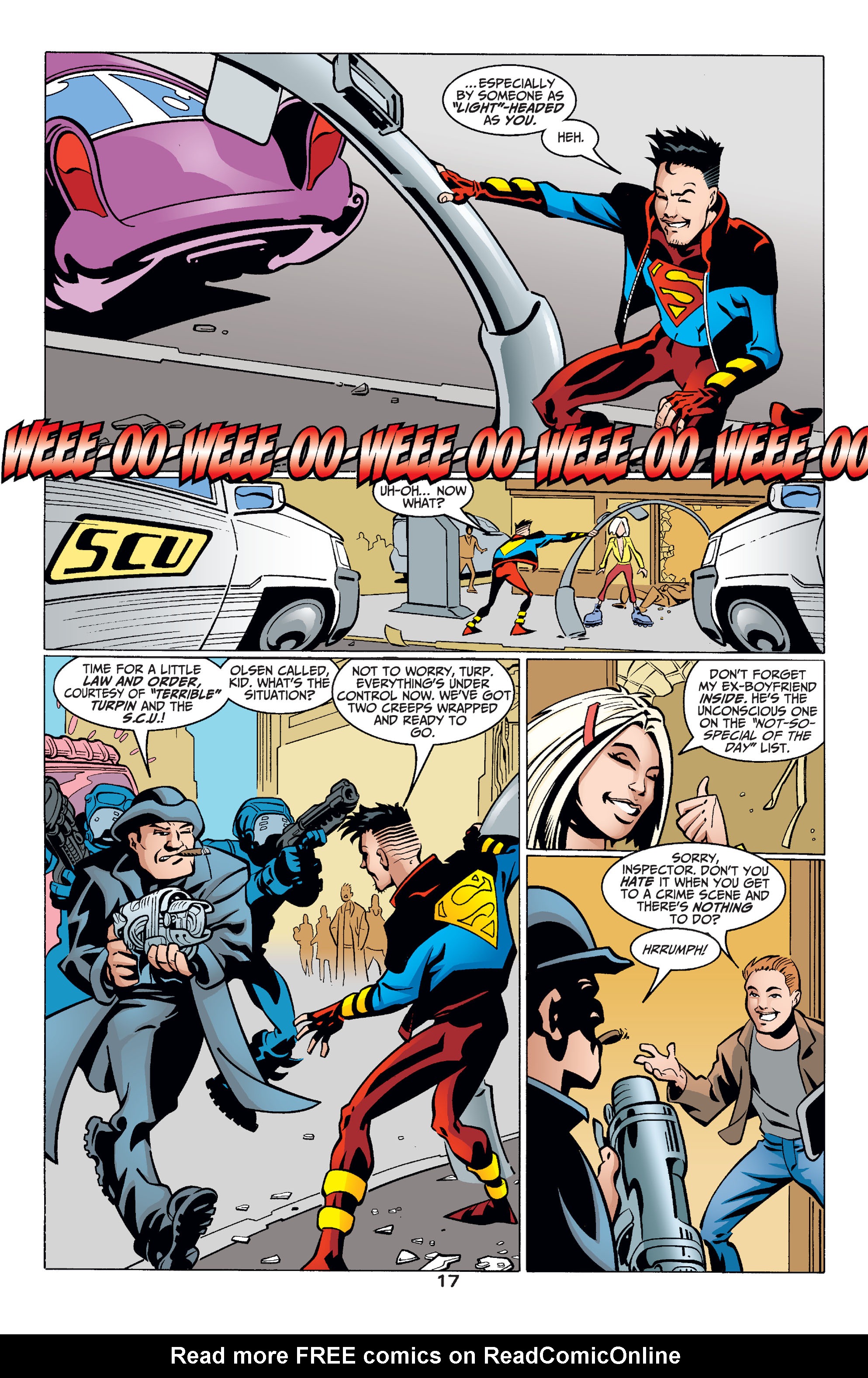 Superboy (1994) 98 Page 17