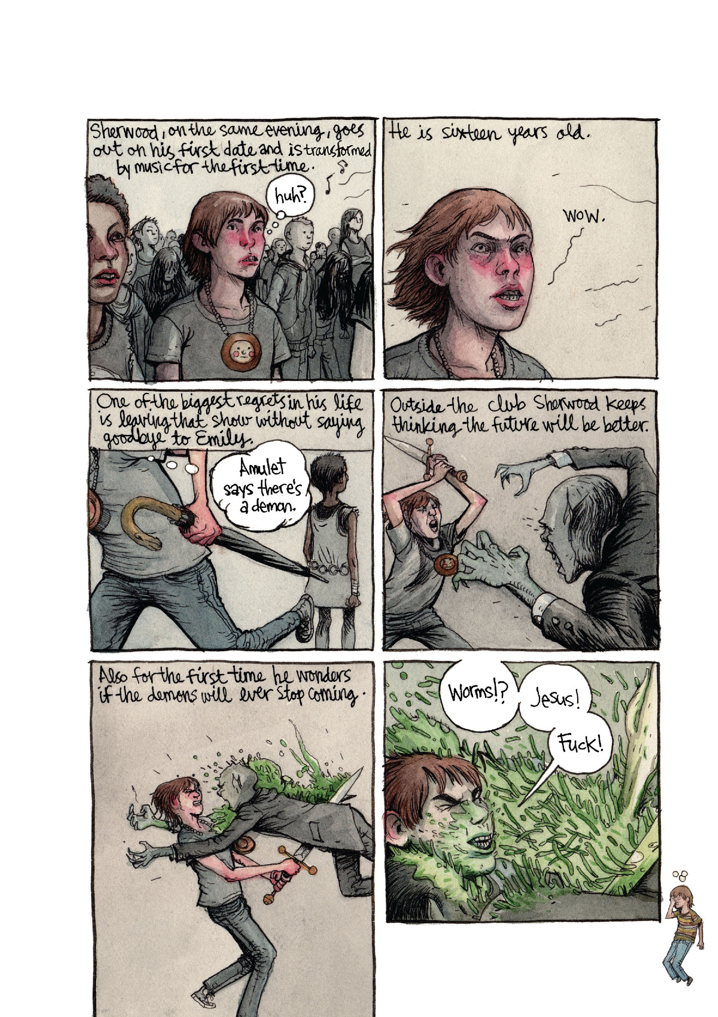 Read online The Wrenchies comic - Issue #1 - 239