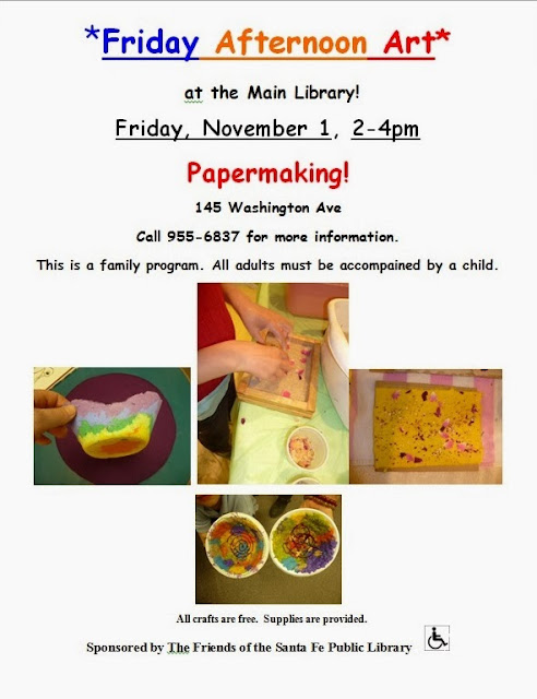 Icarus... the Santa Fe Public Library Blog: Friday Afternoon Art ...