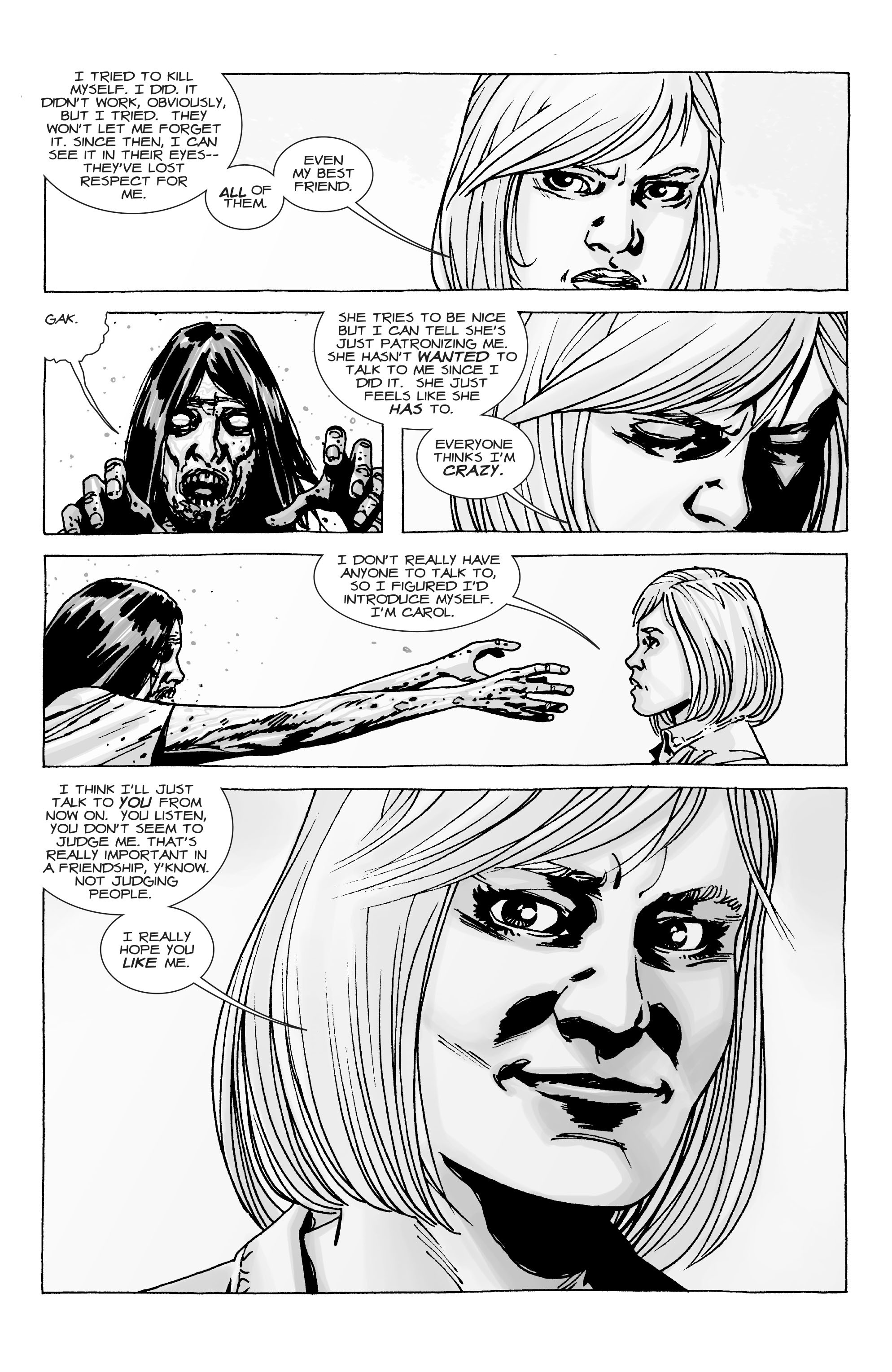 The Walking Dead issue 41 - Page 23