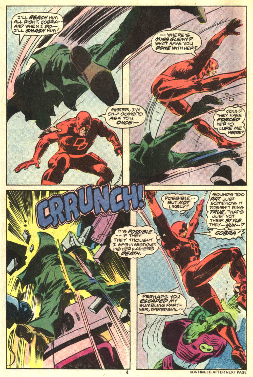 Daredevil (1964) 153 Page 5