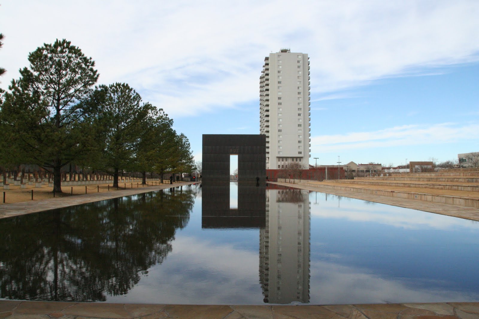 Alice Dreaming: The Oklahoma City National Memorial
