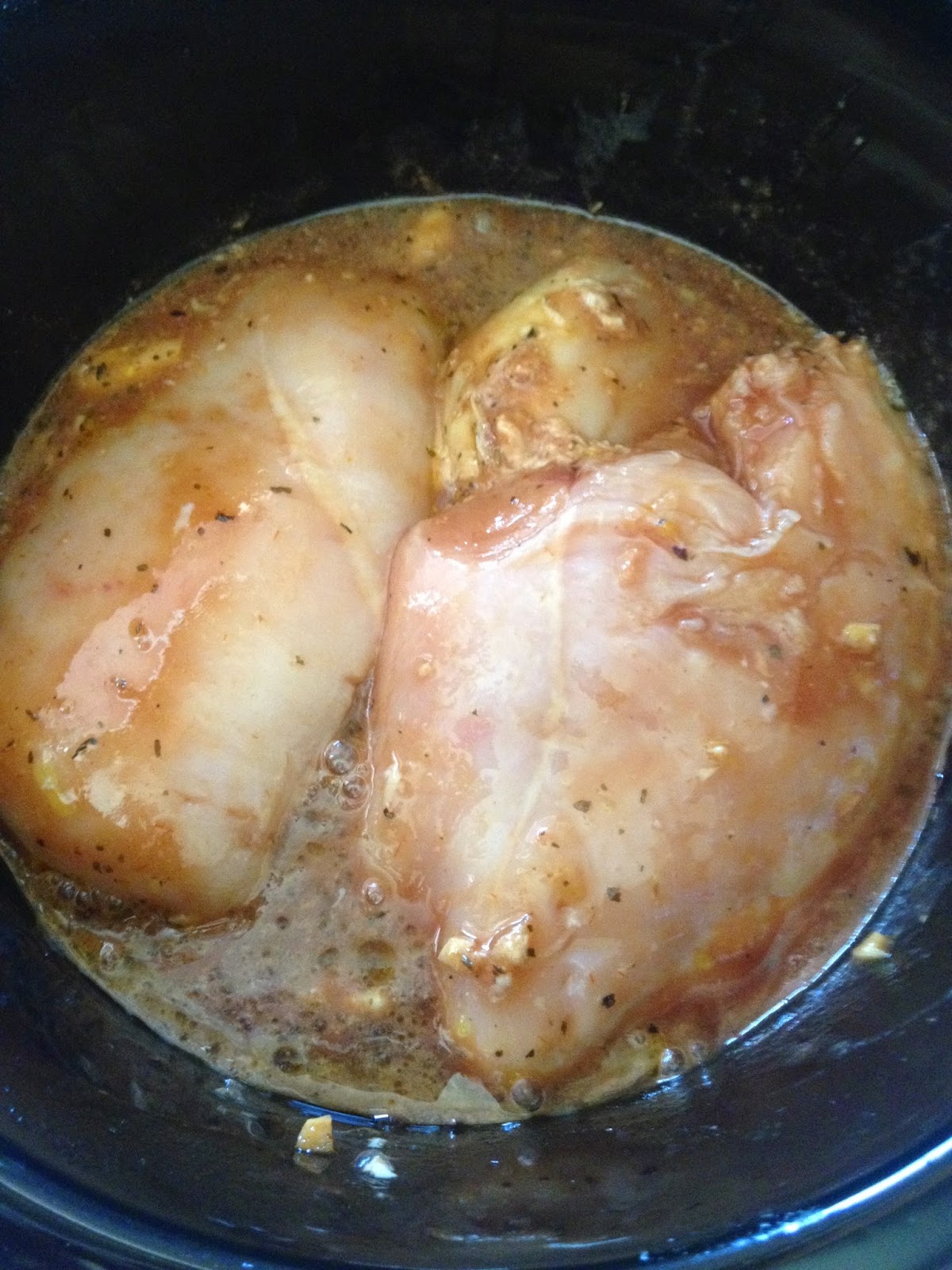 ADHD Eating ~No Wheat, Dairy, or Soy of any kind~: Honey Garlic Chicken ...