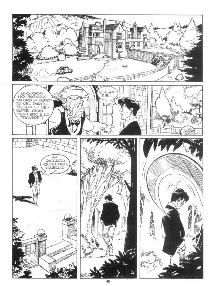 Dylan Dog (1986) issue 50 - Page 45
