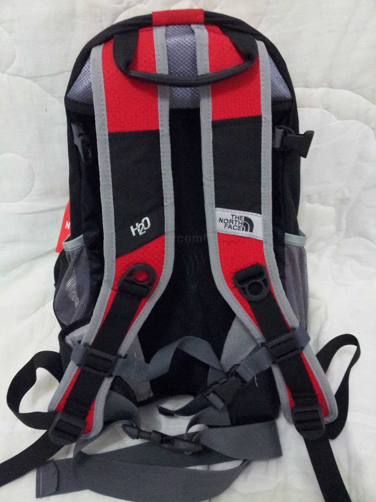 Outdoor Shoppe Malaysia Replica Backpack The North Face Tactic