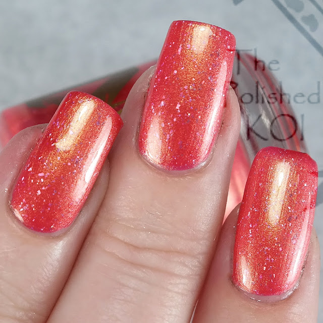 Bee's Knees Lacquer - Dramione 