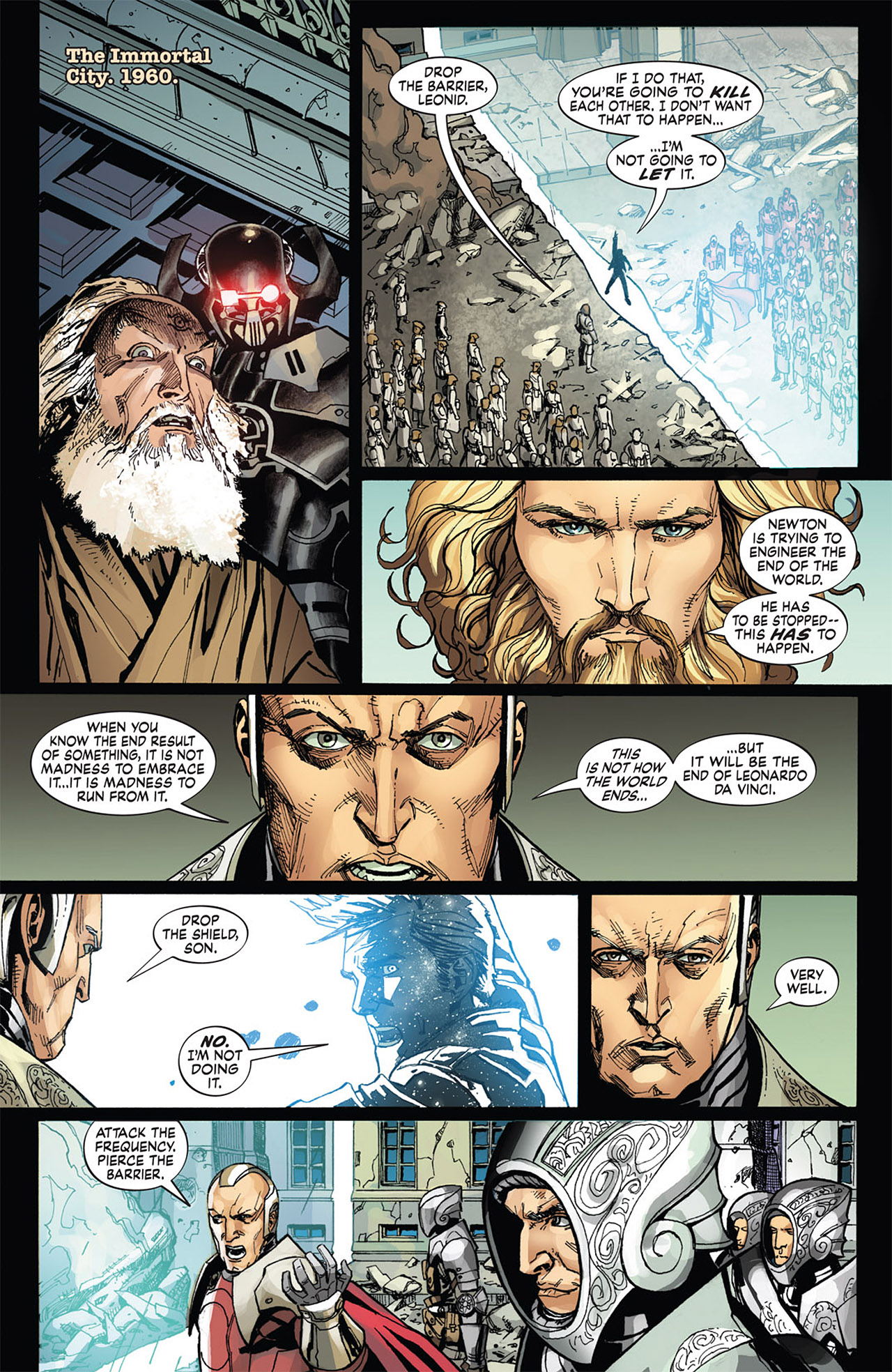 S.H.I.E.L.D. (2010) Issue #6 #7 - English 17