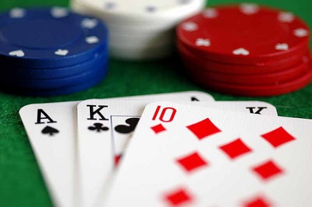 Tips bermegah-megah judi poker online yang ketentuan dicontoh