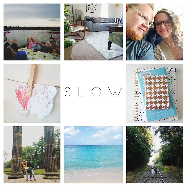 Lessons on Slow: Making Sense of a Hard Year