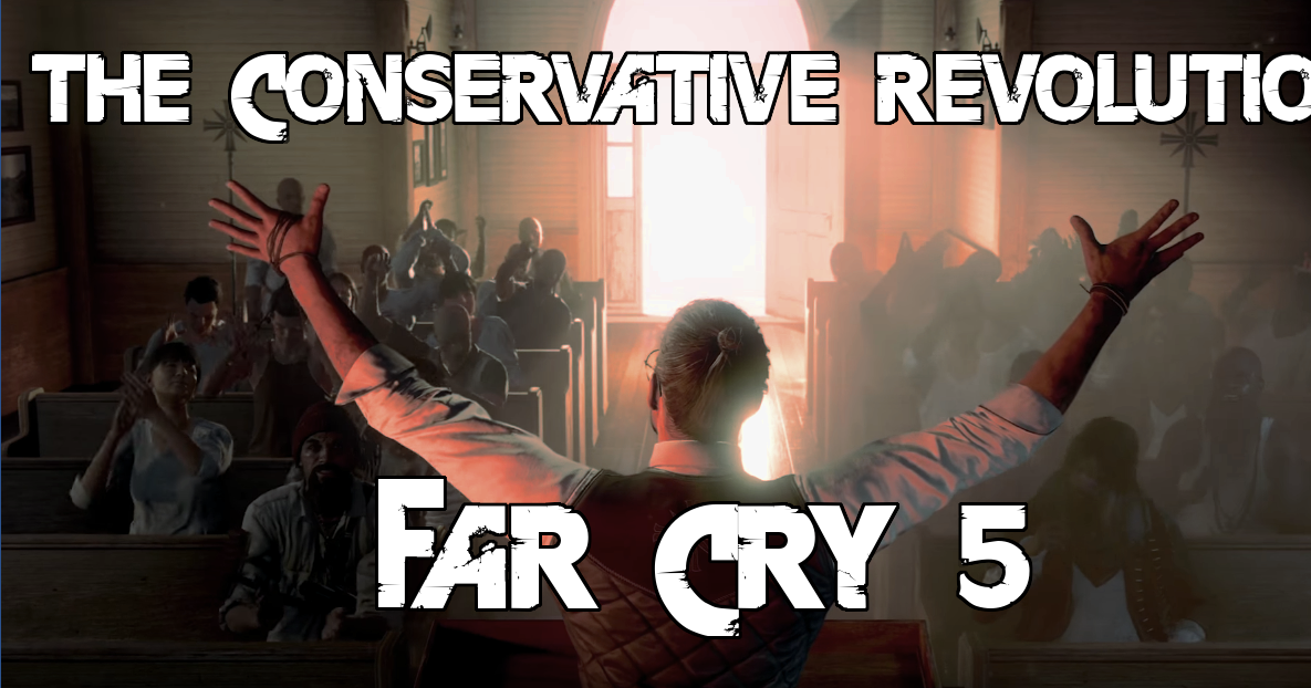 Far Cry 5 Cosplay ~ The Father and Faith : r/farcry