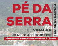 FESTAS DE S. SIMÃO ANIMAM PÉ DA SERRA E VINAGRA