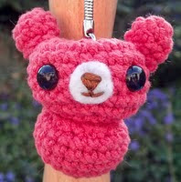 http://www.ravelry.com/patterns/library/mini-bear-key-chain