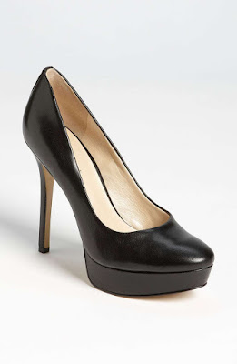 Zapatos de moda negros Zapatos de moda negros