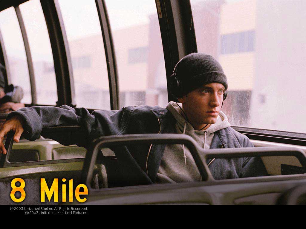 Video song with lyrics: Eminem : Lose Yourself
