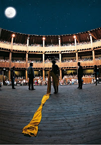 Silvano Toti Globe Theatre, Rome