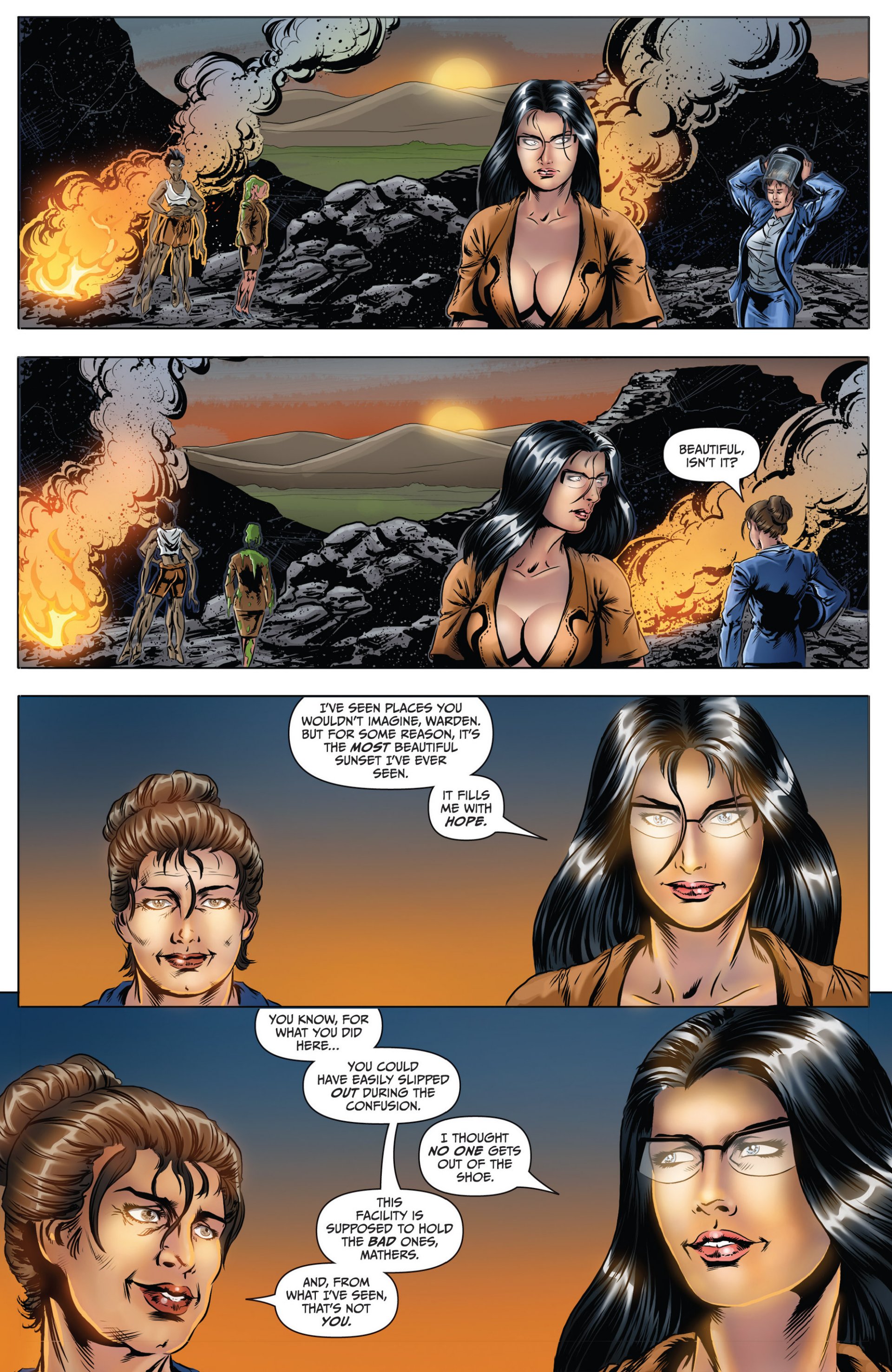 Grimm Fairy Tales (2005) issue 81 - Page 19