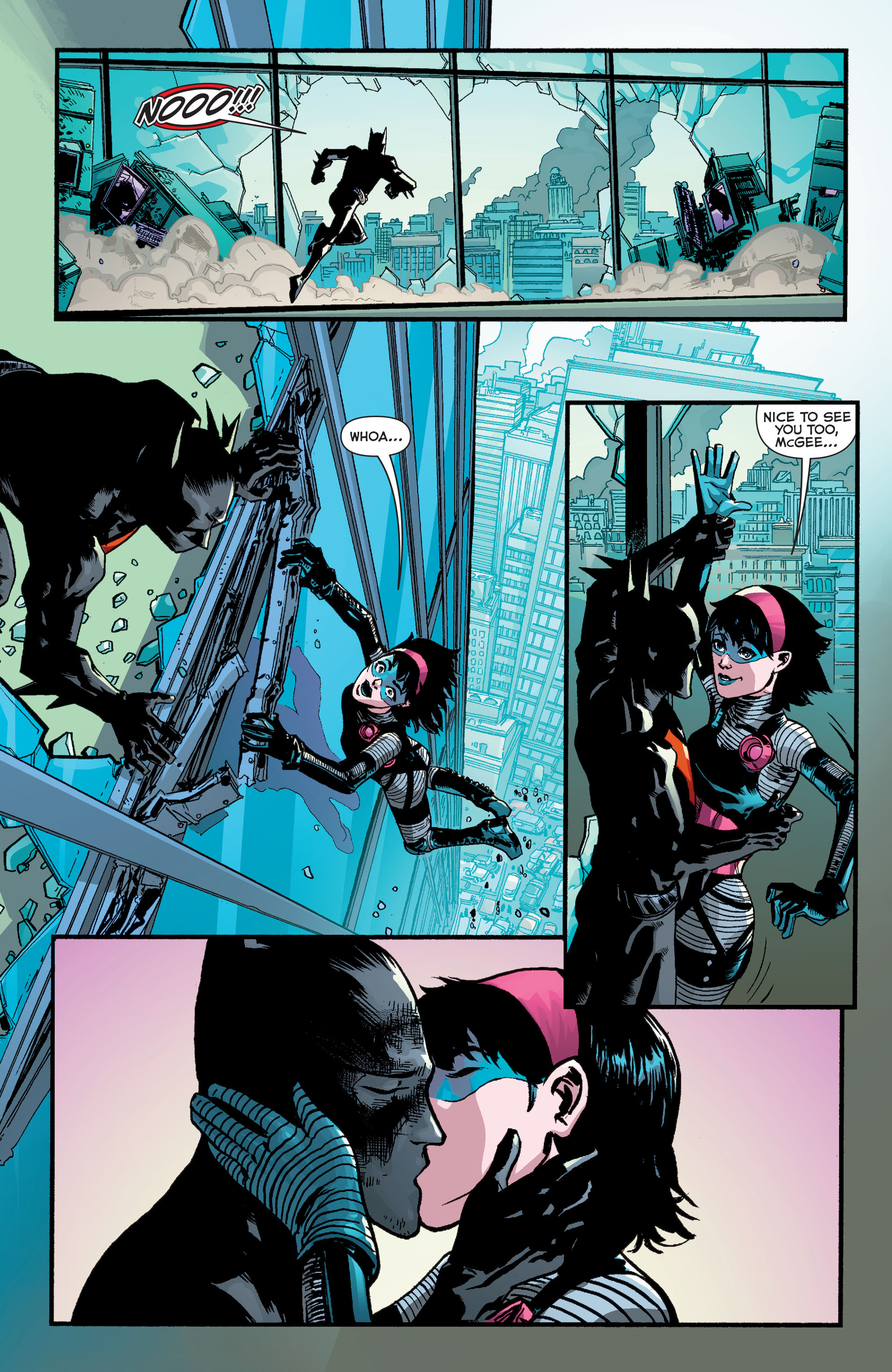 The New 52: Futures End issue 43 - Page 19