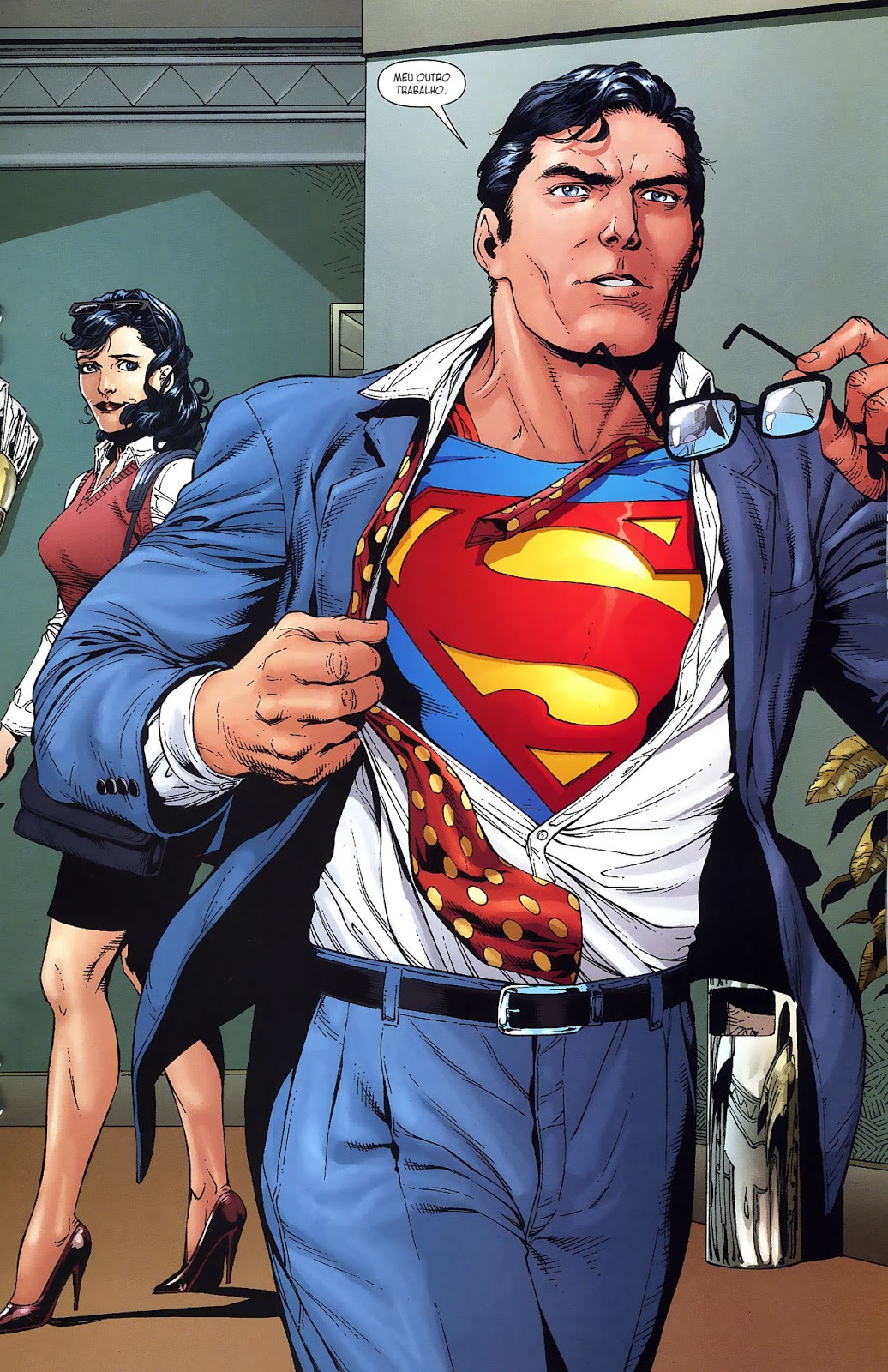 Superman de Christopher Reeve e Goonies se encontram em HQ - NerdBunker