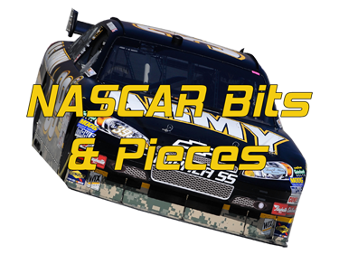 NASCAR Bits and Pieces