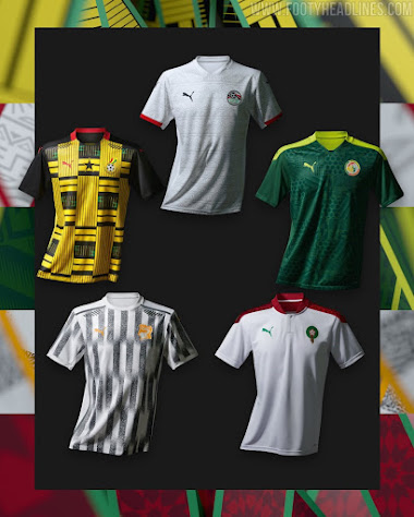ghana soccer jersey 2020