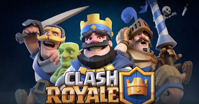 Clash Royale APK For Android