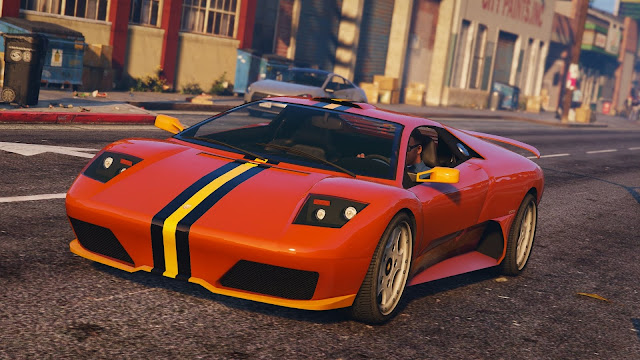 Pegassi Infernus