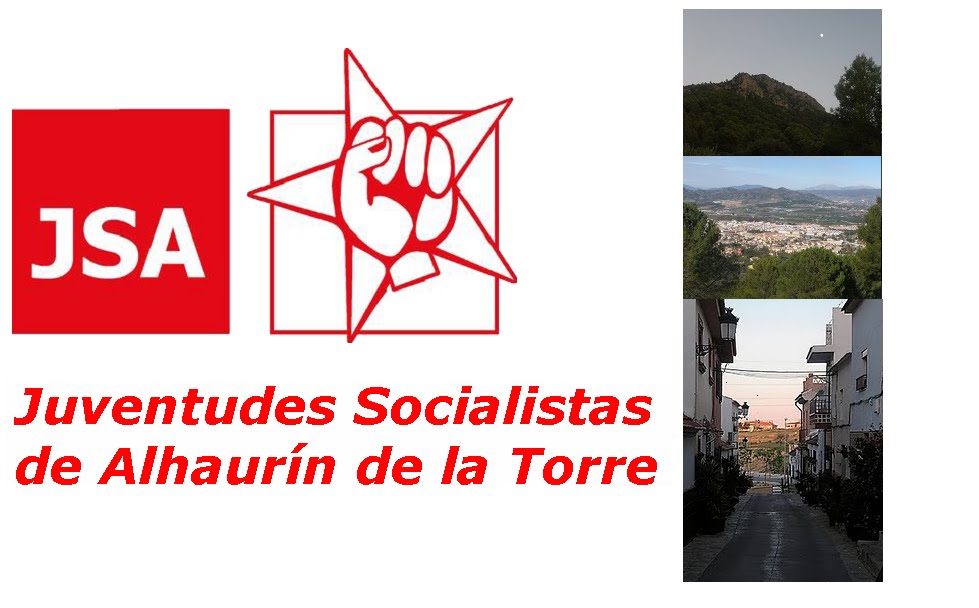 Juventudes Socialistas  de Alhaurín de la Torre