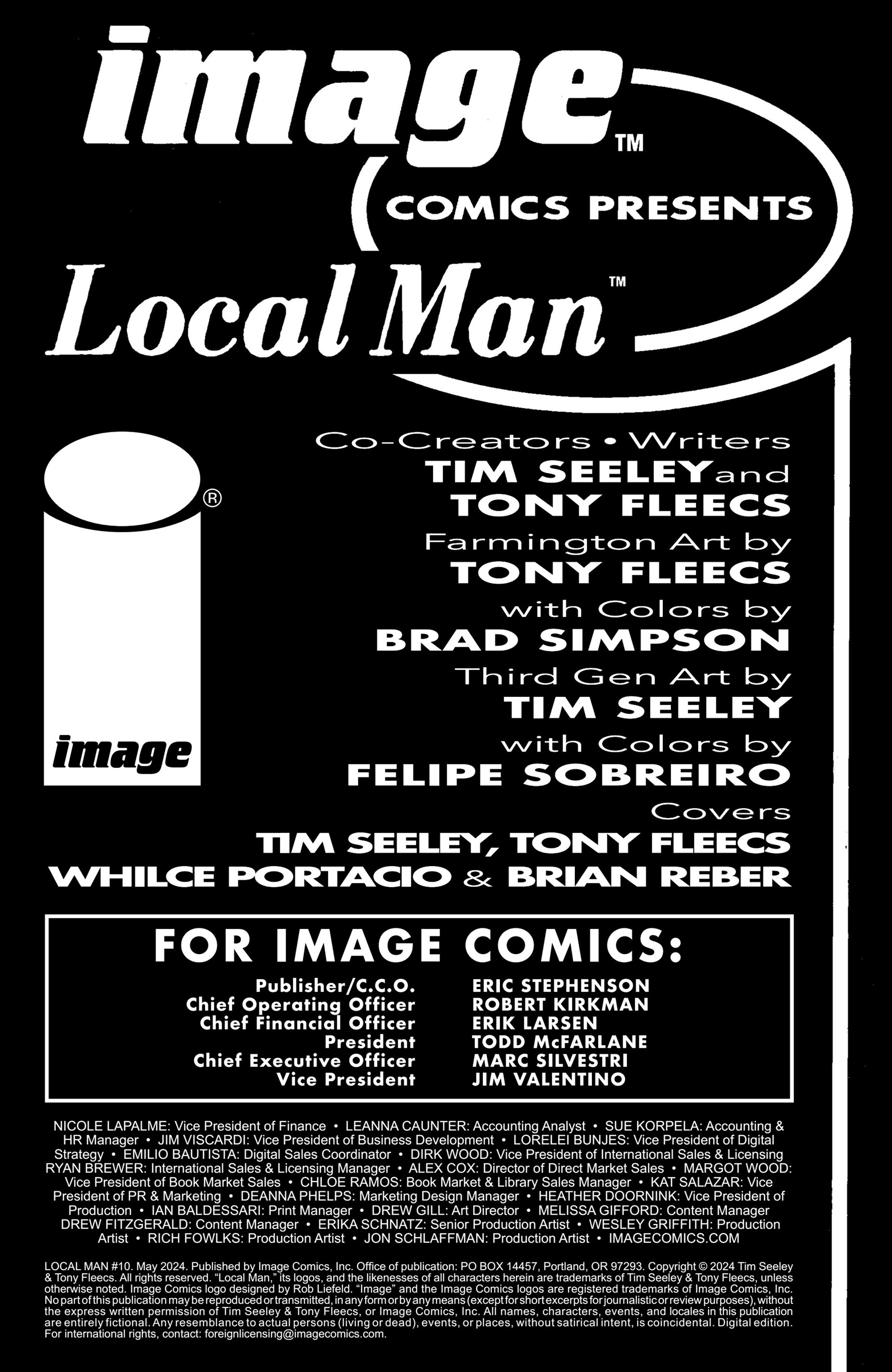 Local Man chapter 10 page 31