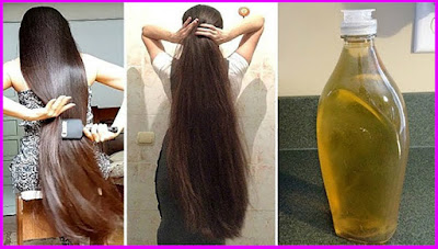How to Make Your Hair Grow Faster - Grow Hair Overnight | 1 Inch in 1 Day