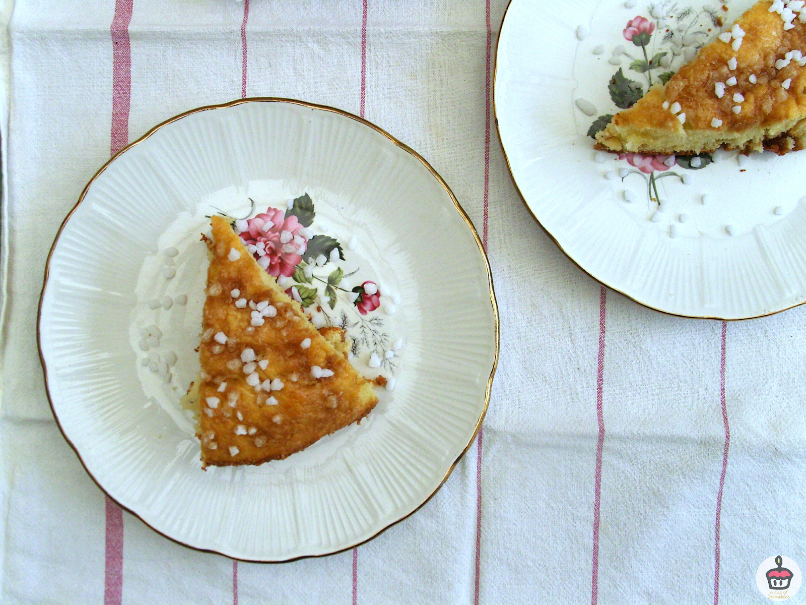 Tarte au Sucre A Cup of Sprinkles Recipes from a French sprinkle hoarder