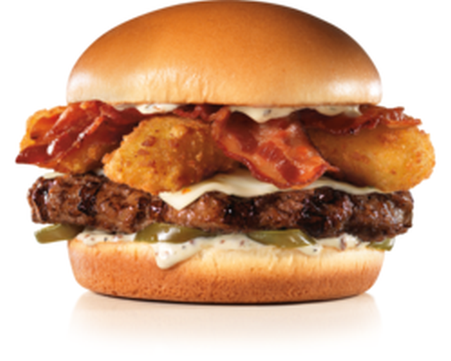 Carl's Jr. Once Again Offers El Diablo Thickburger