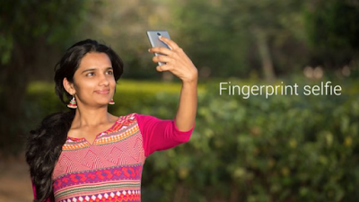 Cara Mengambil Selfie dengan Sidik Jari pada Xiaomi Redmi Note 3