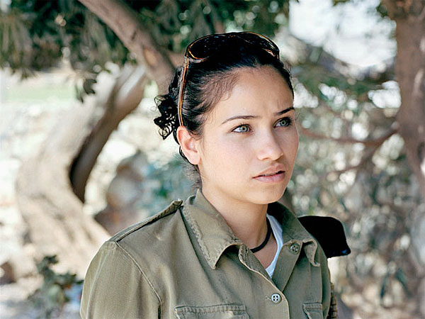 Jassy World Beautiful Israeli Military Girls