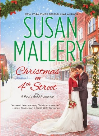 Review: Christmas on 4th Street by Susan Mallery