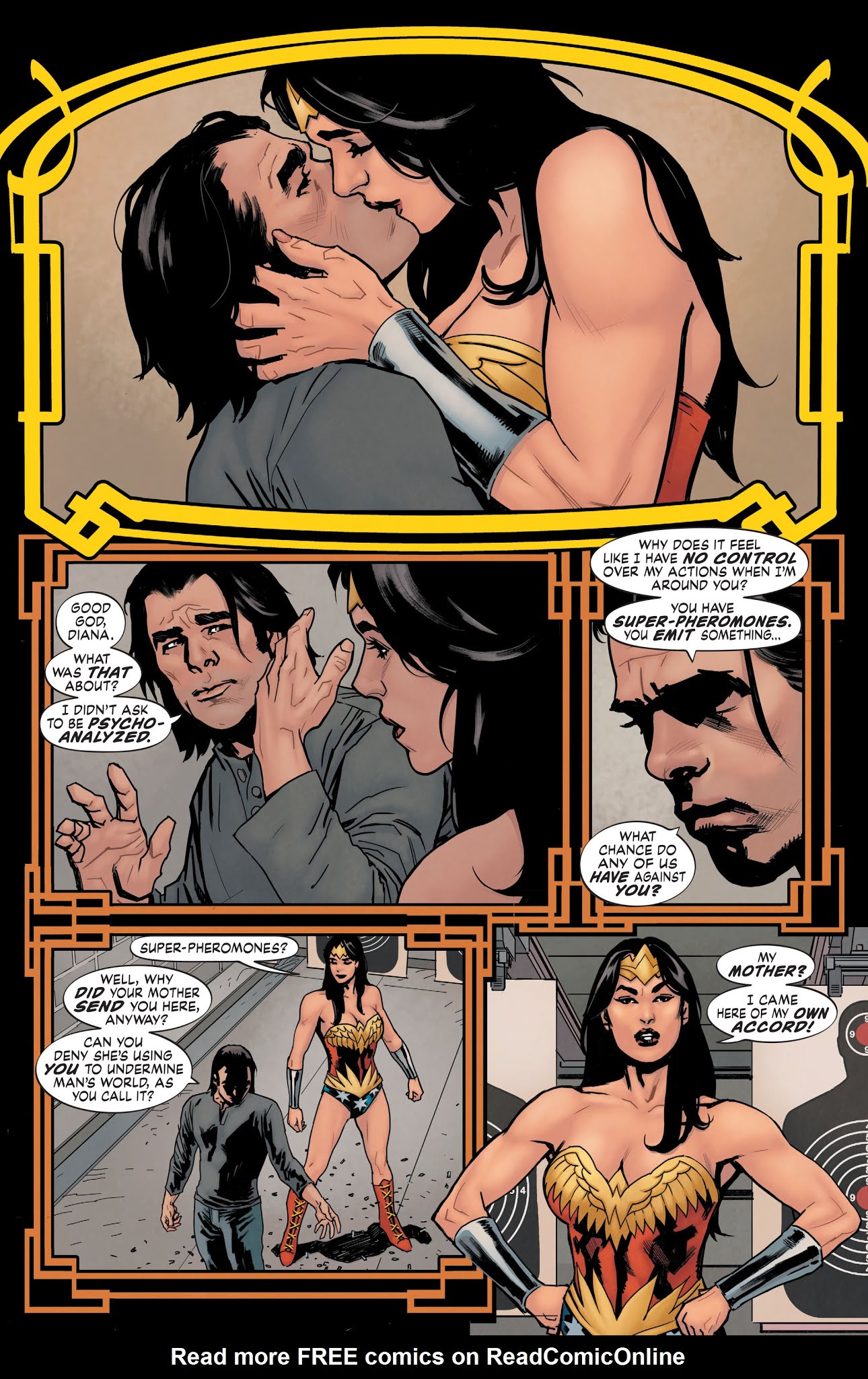 Read online Wonder Woman: Earth One comic -  Issue # TPB 2 - 77