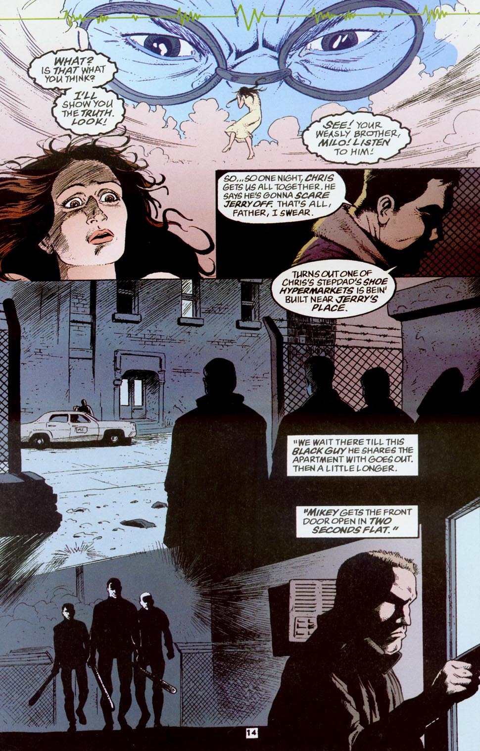 The Dreaming (1996) issue 12 - Page 15