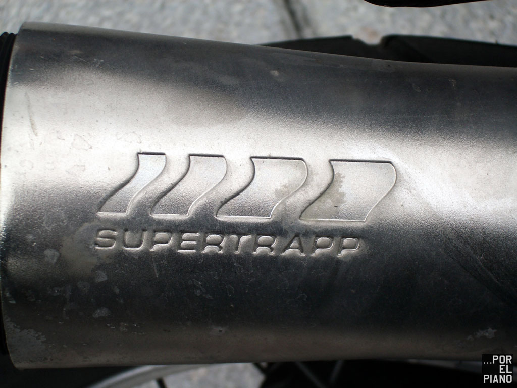 xt 500 supertrapp
