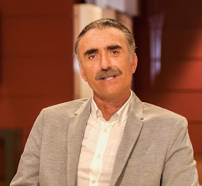 Juan José Bautista Martín (Presentador TV)