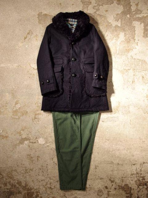 FWK by Engineered Garments Fatigue Pant Fall/Winter 2014 SUNRISE MARKET