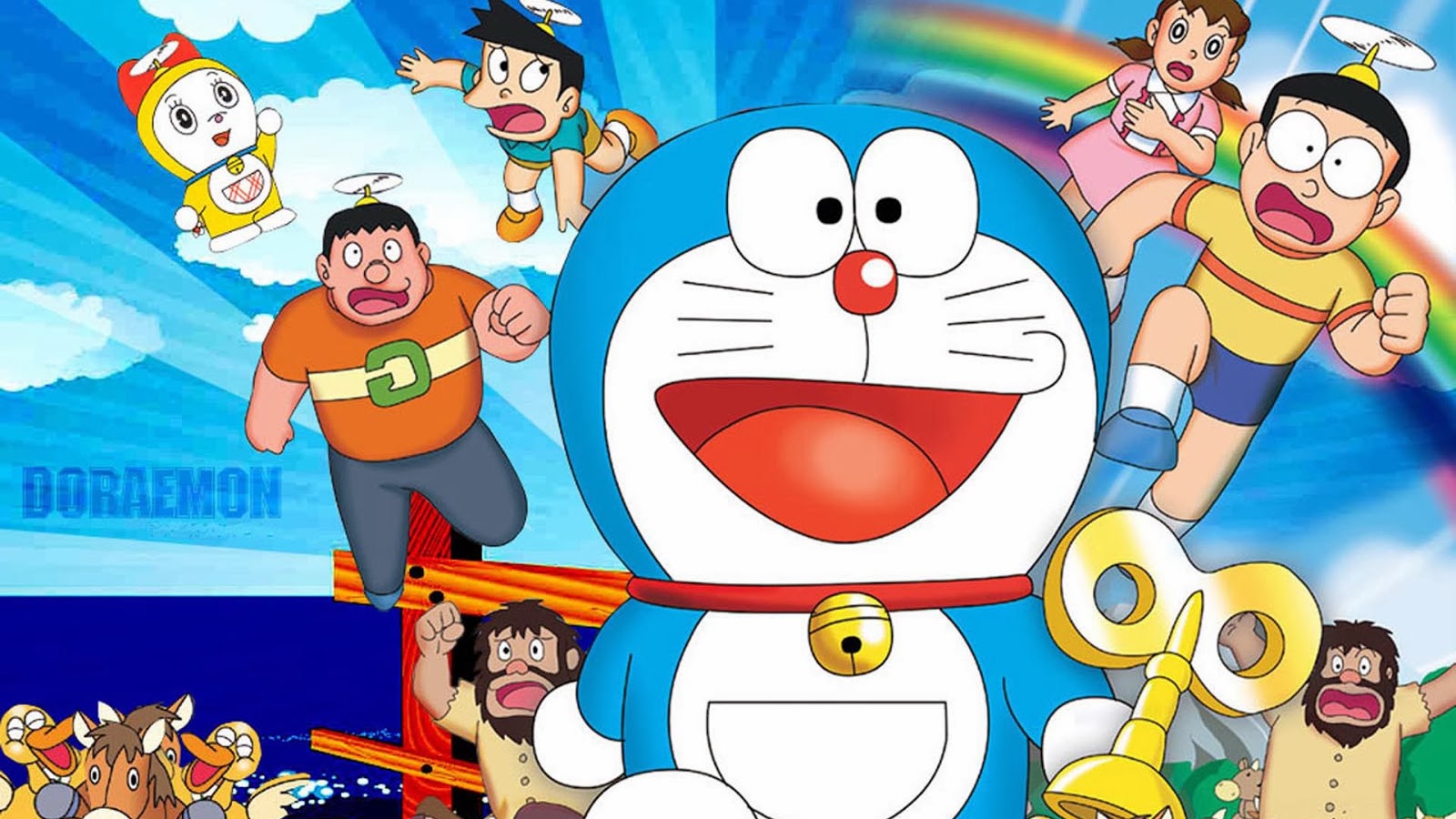 Doraemon In Hindi Mimic Controller Full Episode Hd Drama Cartoon 