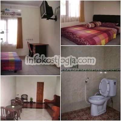 Info Kost Jogja Gratis Laundry