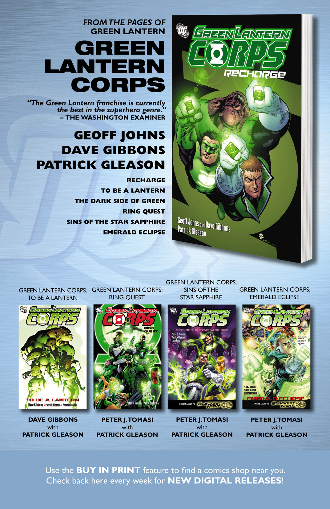 Read online Green Lantern Corps (2011) comic -  Issue #12 - 20