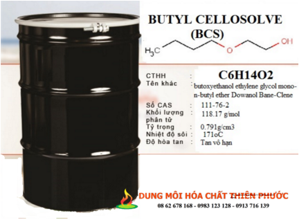   Dung môi Butyl Cellosolve Dung-moi-bcs-1