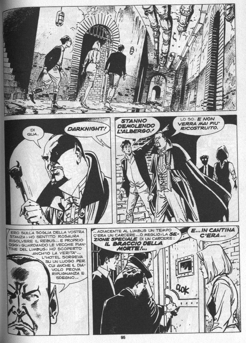 Dylan Dog (1986) issue 146 - Page 92