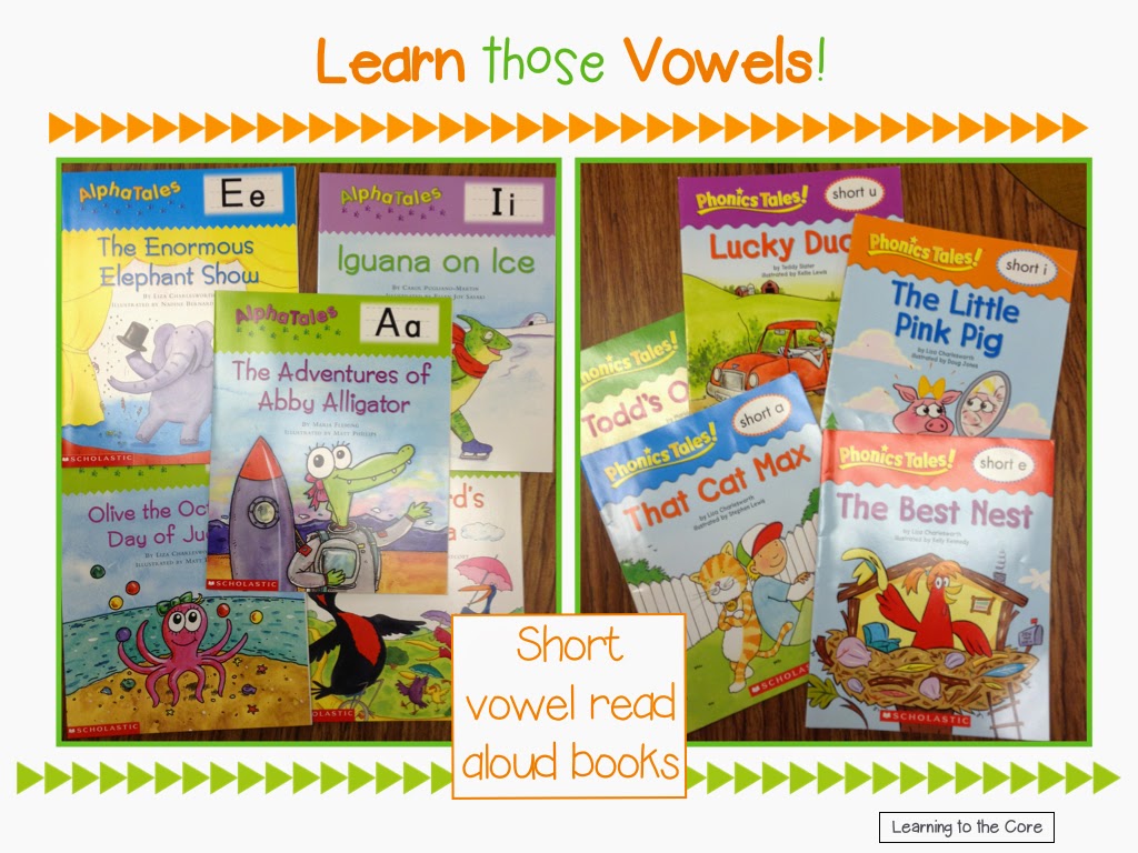 Learn Those Vowels Learning To The Core learn-those-vowels-learning-to-the-core