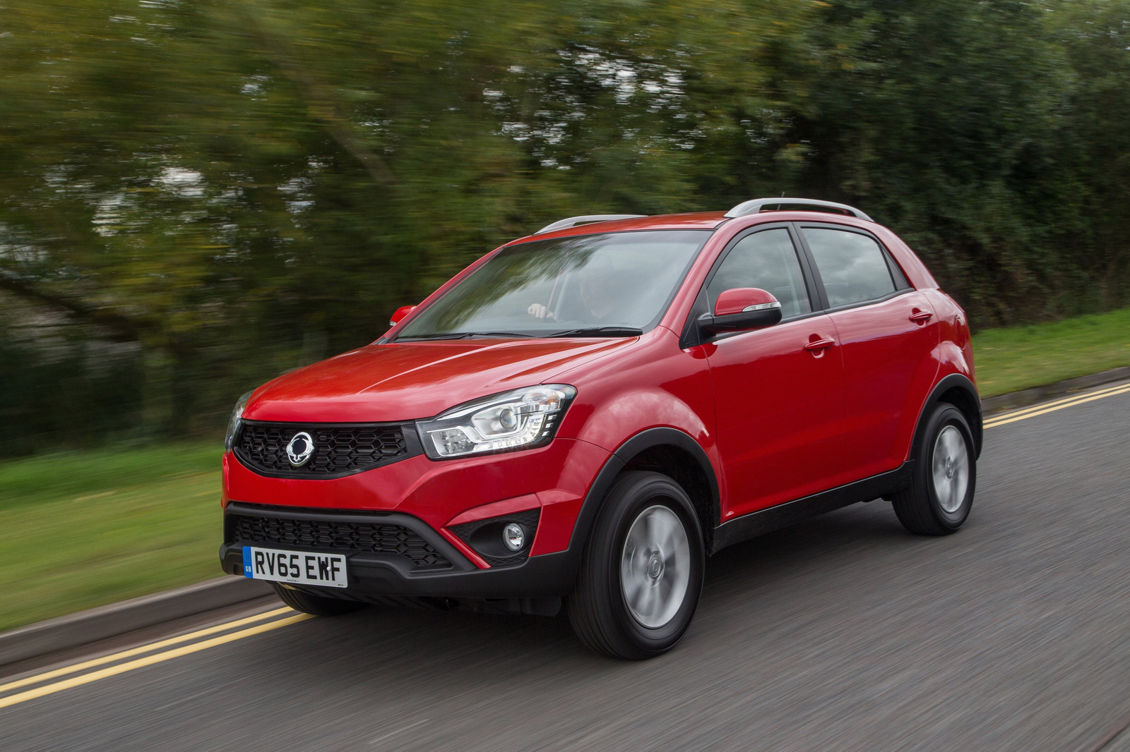 SsangYong Korando To Get Electric Variant With 300 Km Range