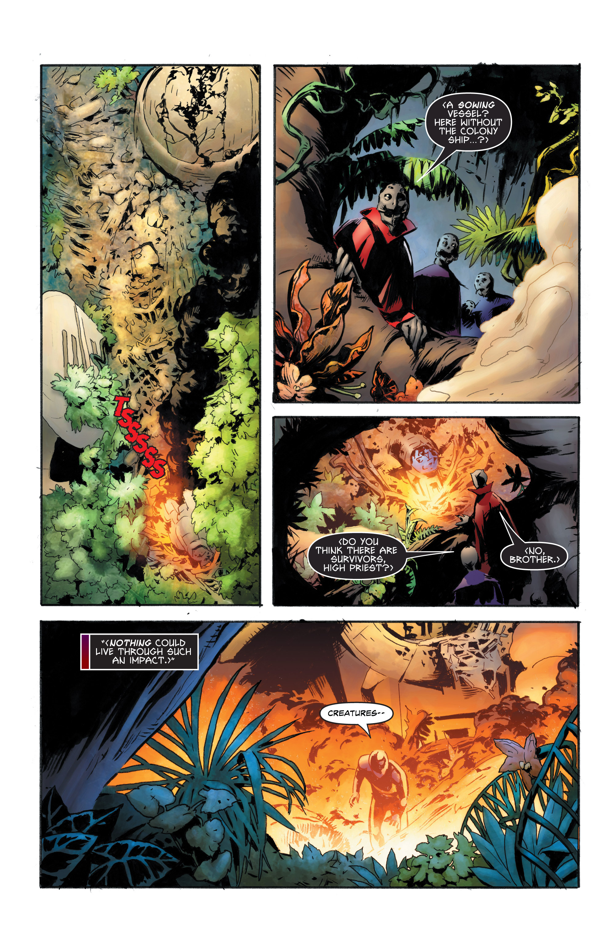 Read online X-O Manowar (2012) comic -  Issue #11 - 11
