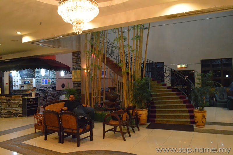 Review Putra Brasmana Hotel, Kuala Perlis